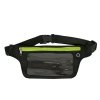 Saszetka na biodra XQmax Waist Bag czarny one size